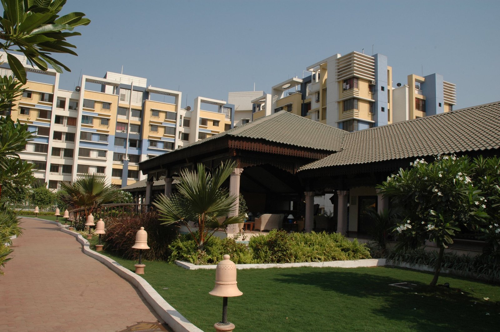 Vijay Villas, Thane